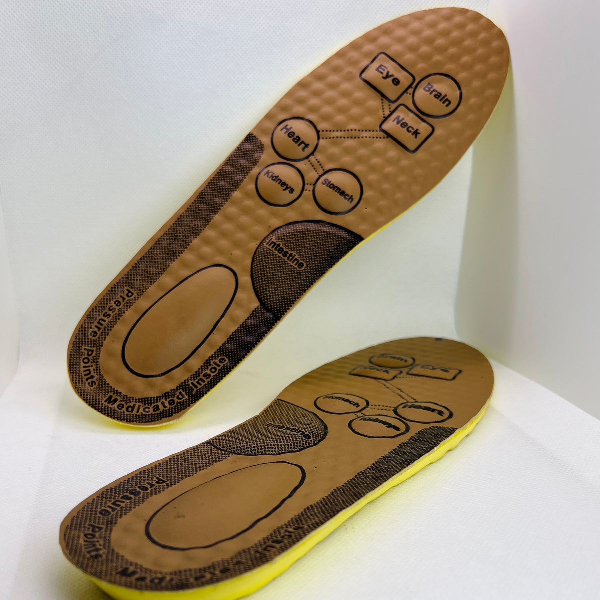 MEDICATED COMFORT INNER SOLE