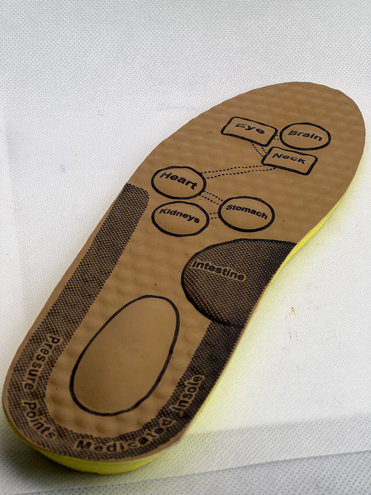 MEDICATED COMFORT INNER SOLE