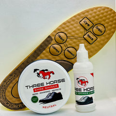 Footwear Care Essentials Bundle