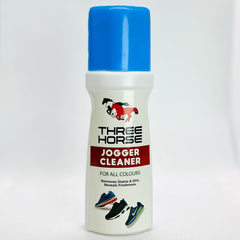 THREE HORSE JOGGAR CLEANER     (BRISTLE BRUSHING CAP)