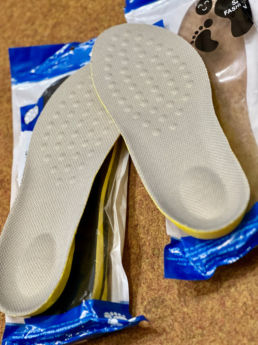 IMPORTED SUPER SOFT MEDICATED INSOLE